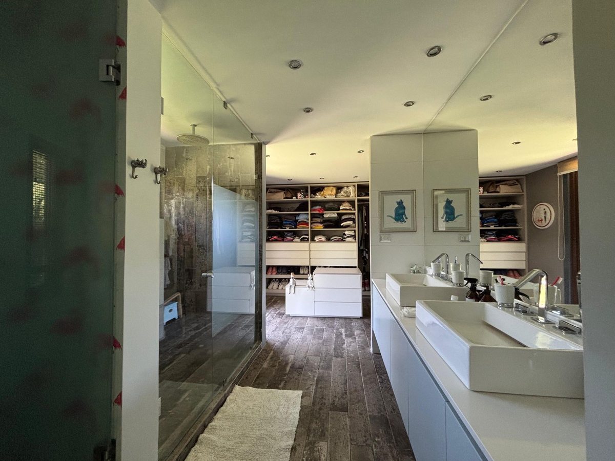 baño suite