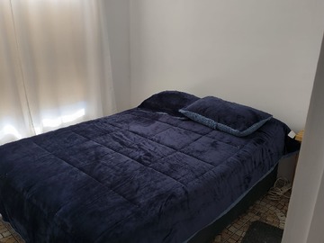 DORMITORIO#1 CAMA 2 PLAZAS