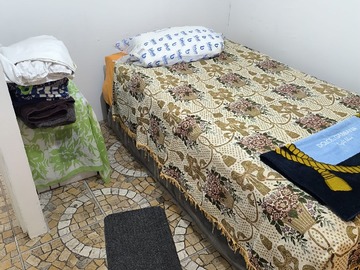 DORMITORIO #3, CAMA NIDO