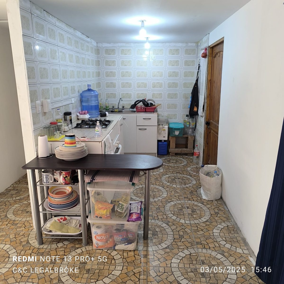AMPLIA COCINA