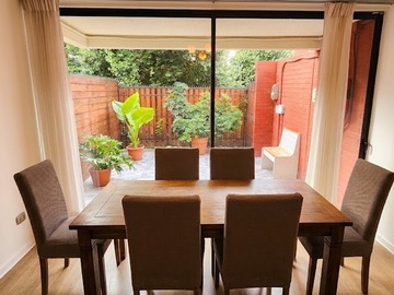 Patio delantero