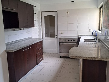 Cocina Amoblada