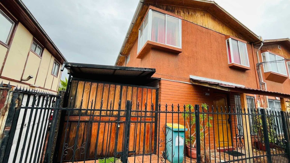 Casa en Arriendo en La Florida, Oportunidad Única: Comodidad y Estilo (178595)