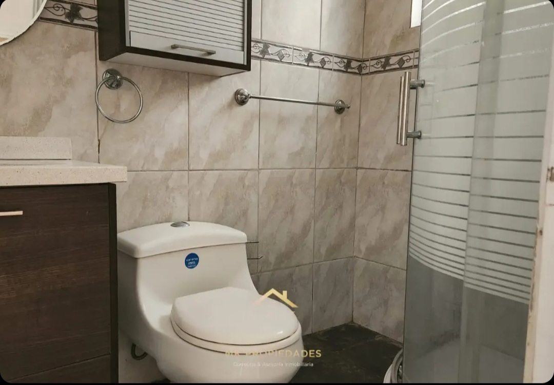 Baño principal