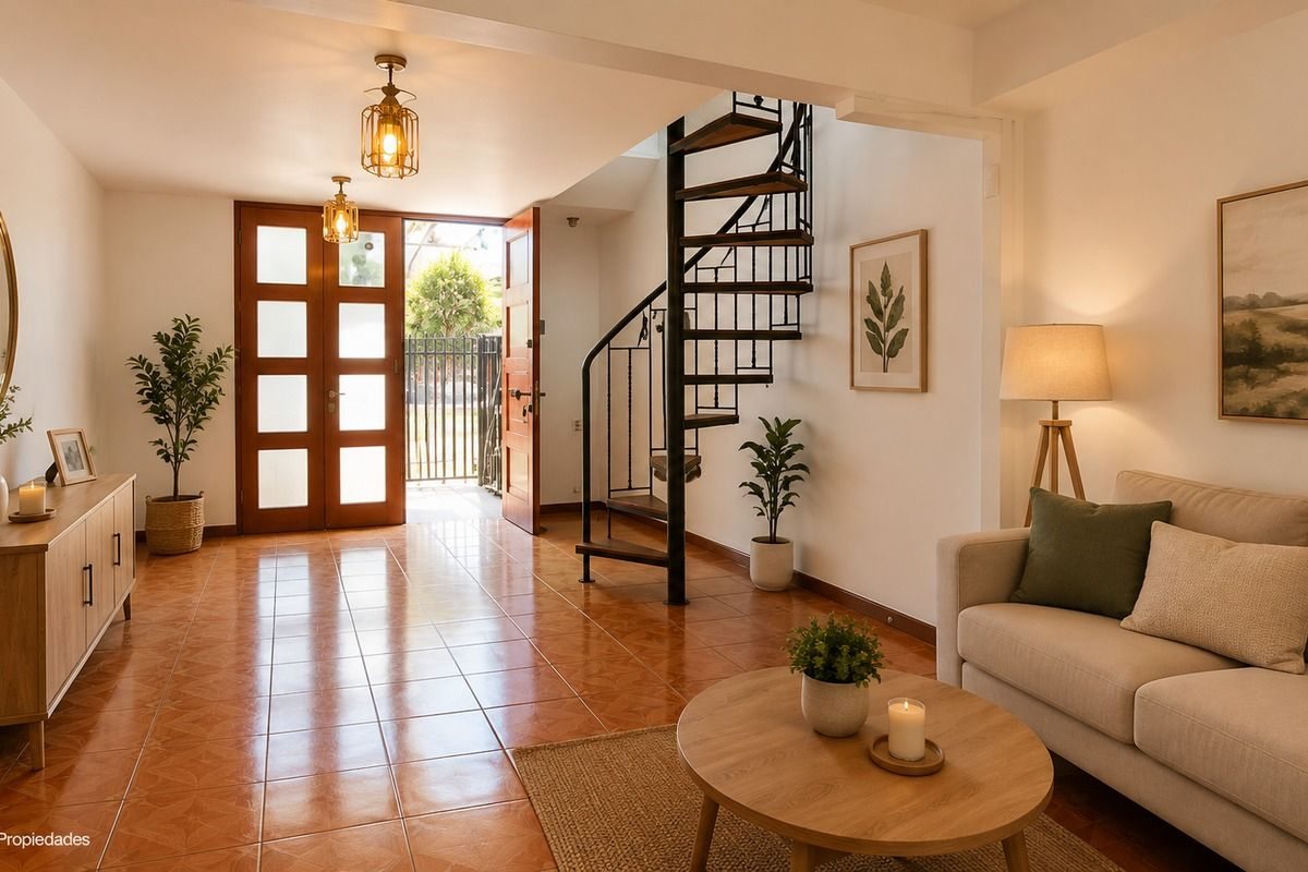 Casa en Arriendo en La Florida, Eros 577, La Florida, Región Metropolitana de Santiago 8240000, Chile