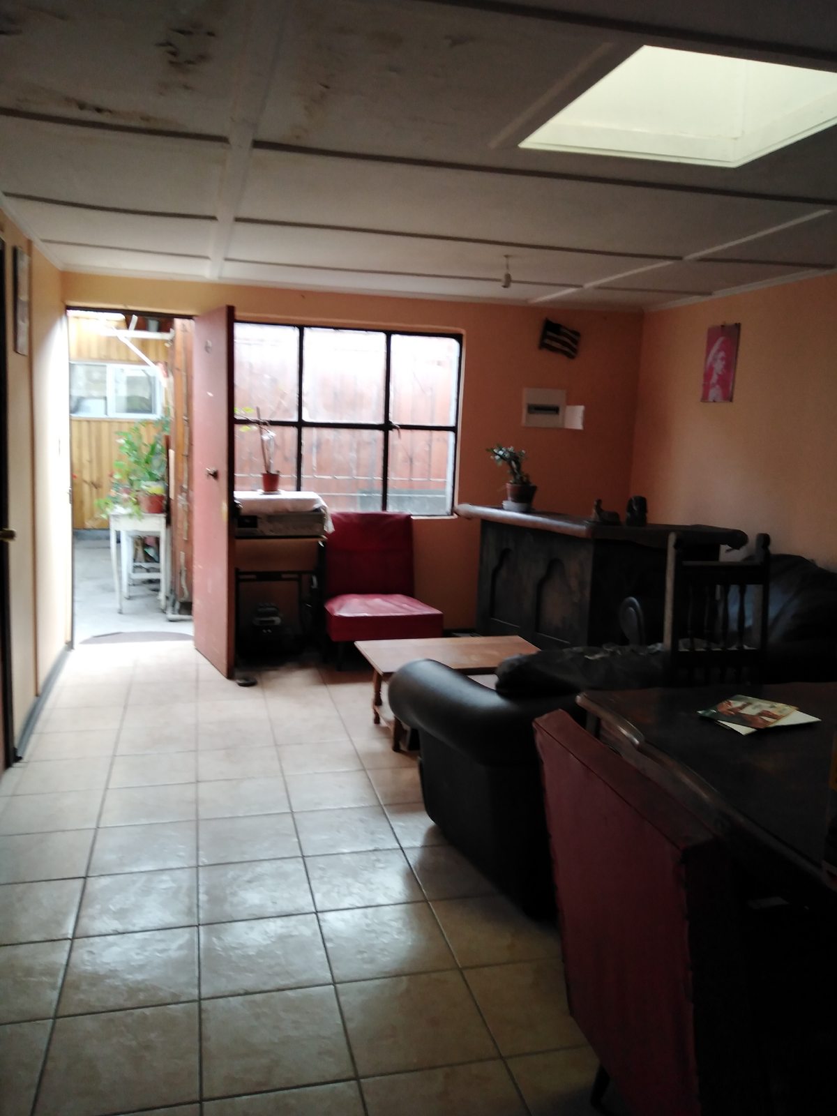 Arriendo Pezas en Casa de la Florida (Chacon Zamora 7298) 180000