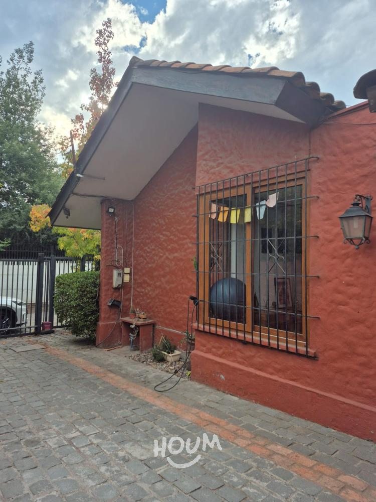 Casa en Arriendo en La Reina, Veintitrés de Febrero