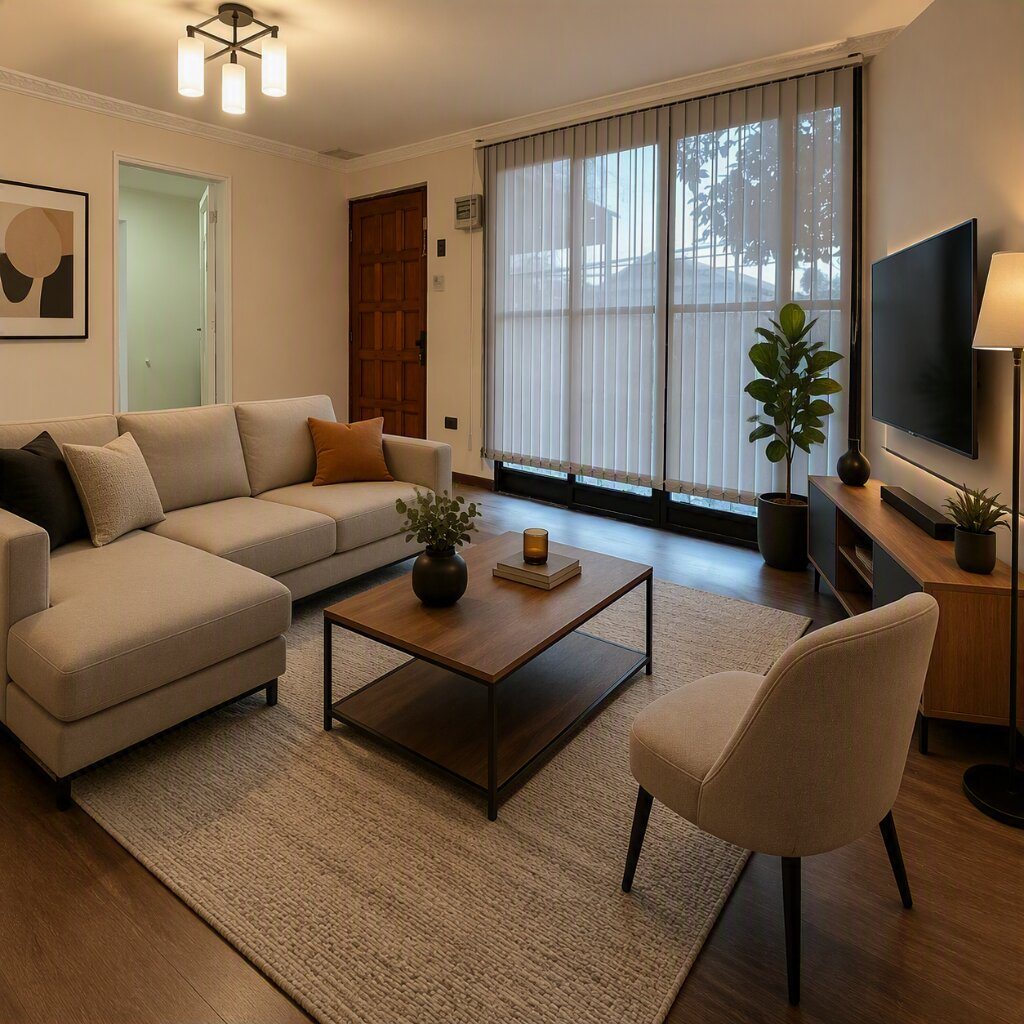Casa en Arriendo en La Reina, las arañas 2353