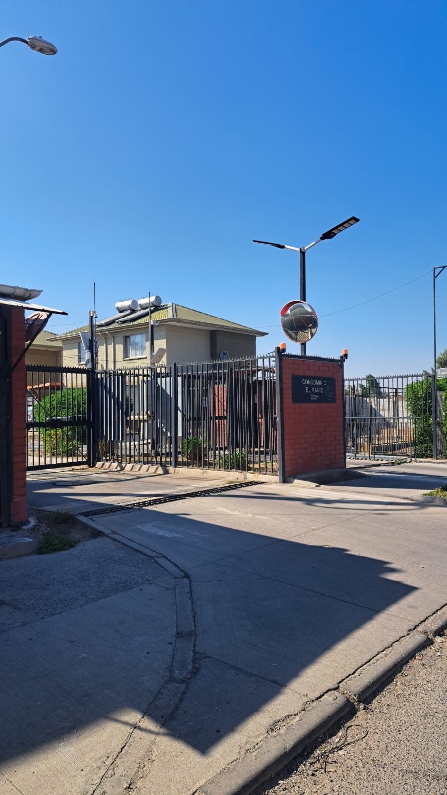 Tu Nuevo Hogar Te Espera en Lampa - Arriendo (Casa)