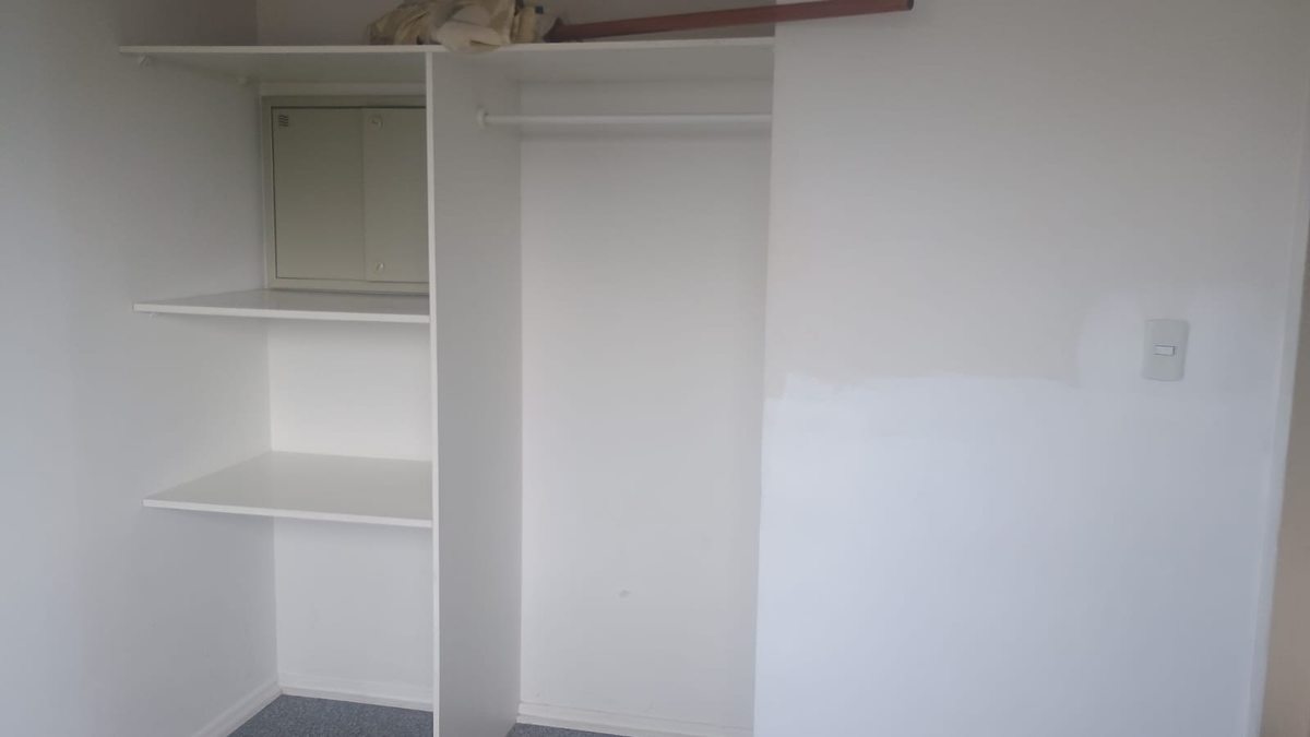 Habitación matrimonial con closet