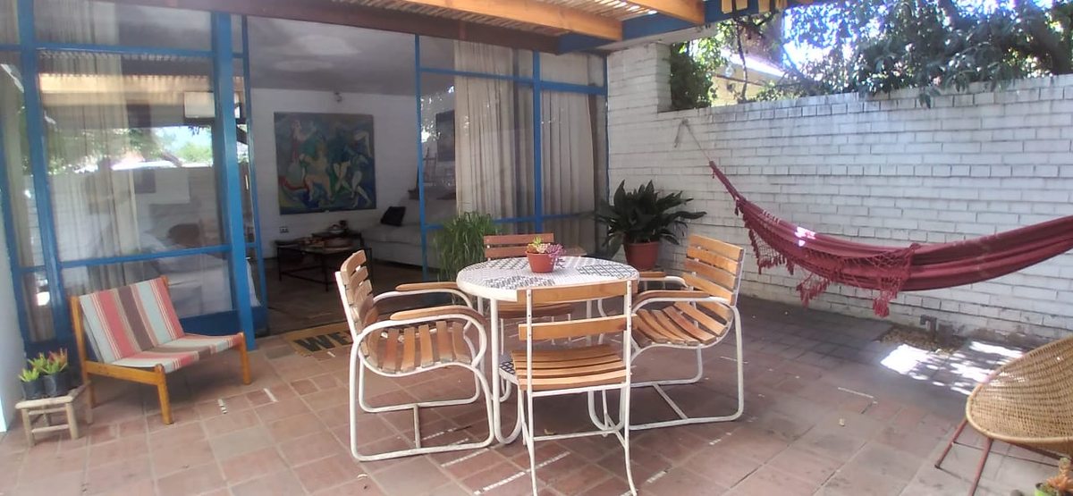 Habitación Arriendo las Condes Metro Escuela Militar (Casa)