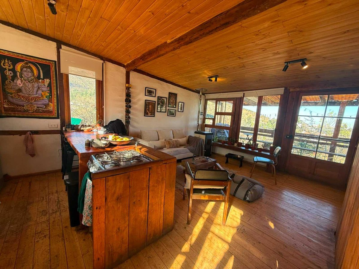Casa en Arriendo en Lo Barnechea, Arriendo cabaña, 1 dormitorio, Lo Barnechea (179090)