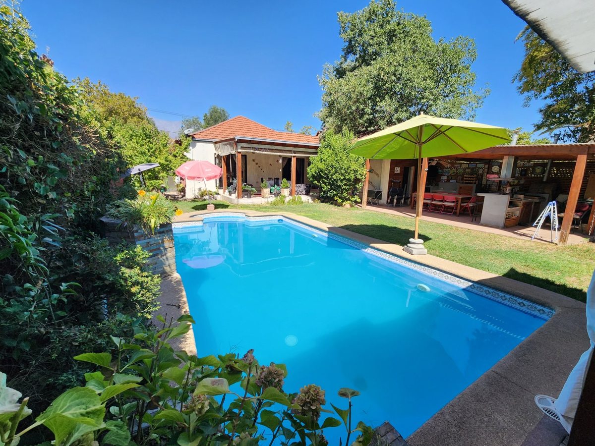 Casa en Arriendo en Macul, Brown sur