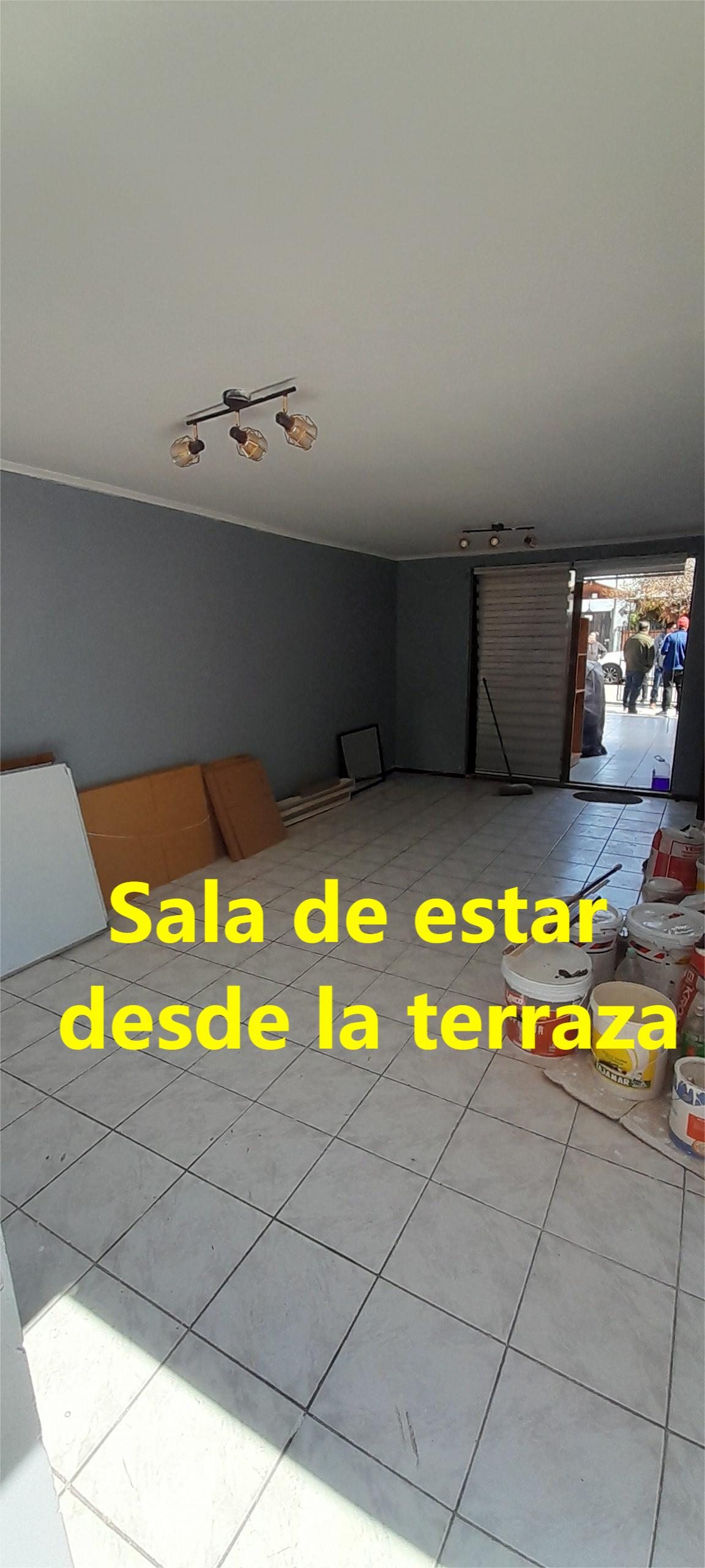 SALA DE ESTAR O 3er DORMITORIO