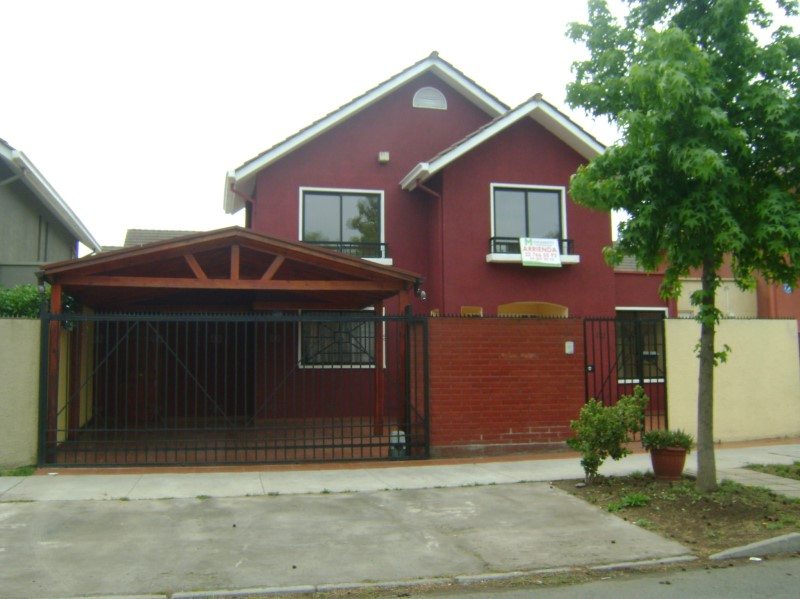 Casa en Arriendo en Maipú, Jose luis infante, ciudad satelite, maipu