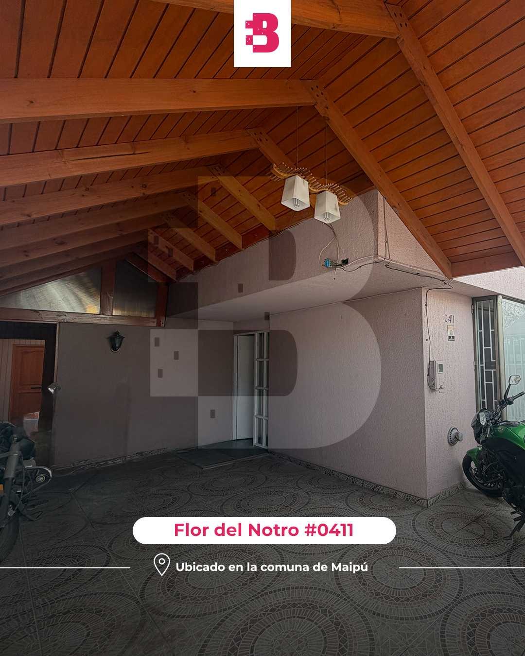 Casa en Arriendo en Maipú, Se arrienda amplia casa familiar (178619)