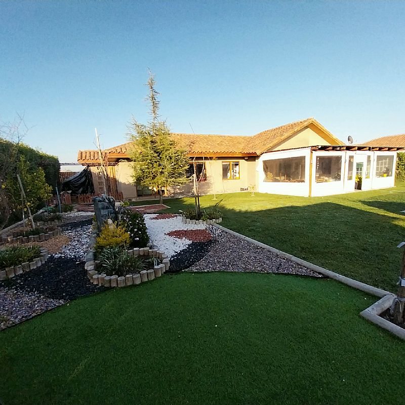 Casa en Arriendo en Maipú, Condominio bosques de chena