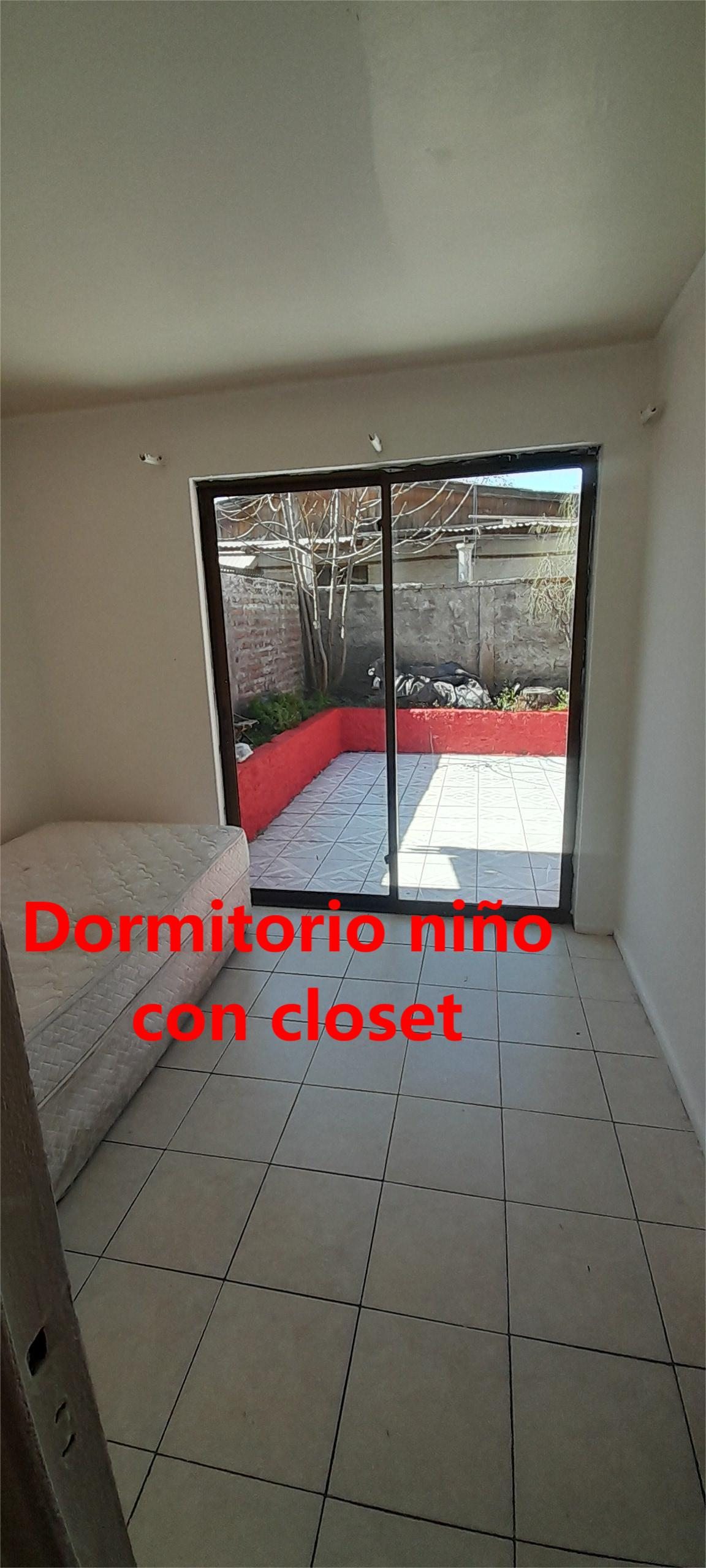DORMITORIO NIÑO 