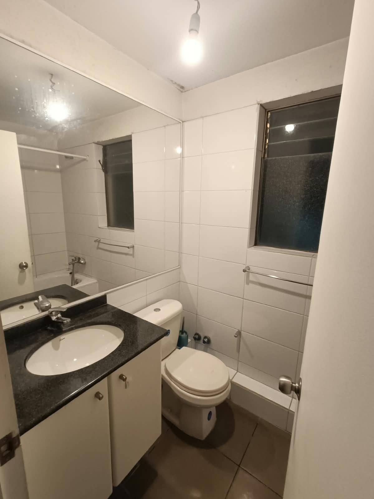 Baños principal 