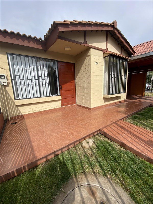 Casa en Arriendo en Padre Hurtado, Camino Bajo de Santa Cruz