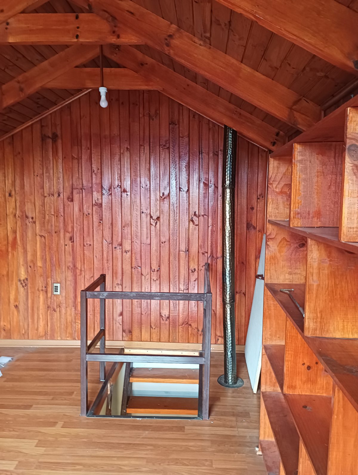 MANSARDA (4° dormitorio)