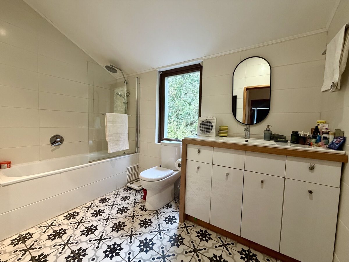 Baño suite