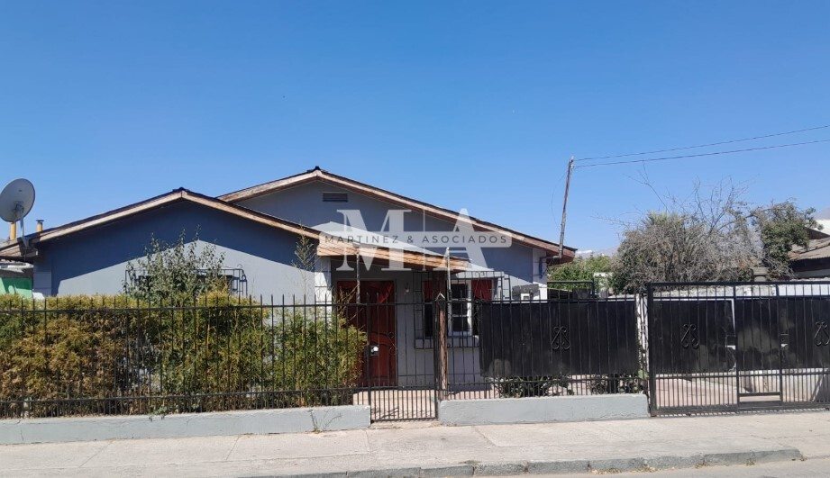 Casa en Arriendo en Puente Alto, Coquimbo 165, Puente Alto
