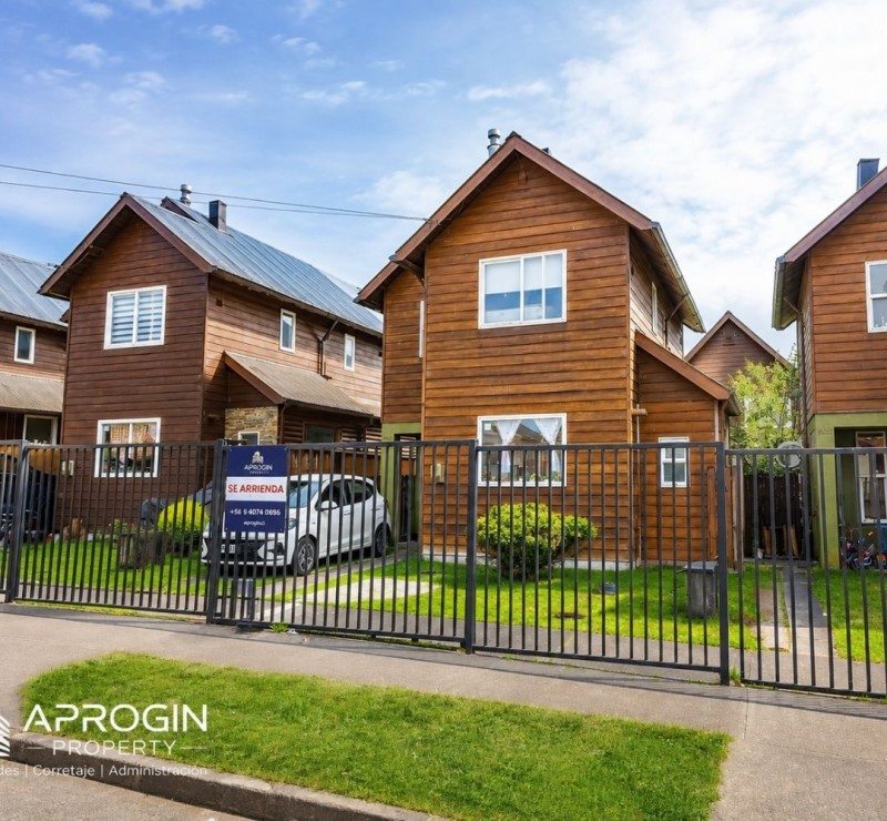 Casa en Arriendo en Puerto Montt, Llanten con laguna esperanza puerto montt