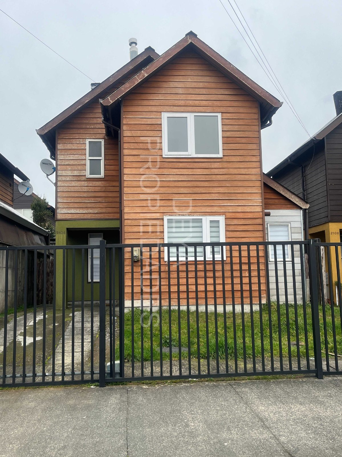 Casa en Arriendo en Puerto Montt, Casa frente a Colegio The British School (180976)