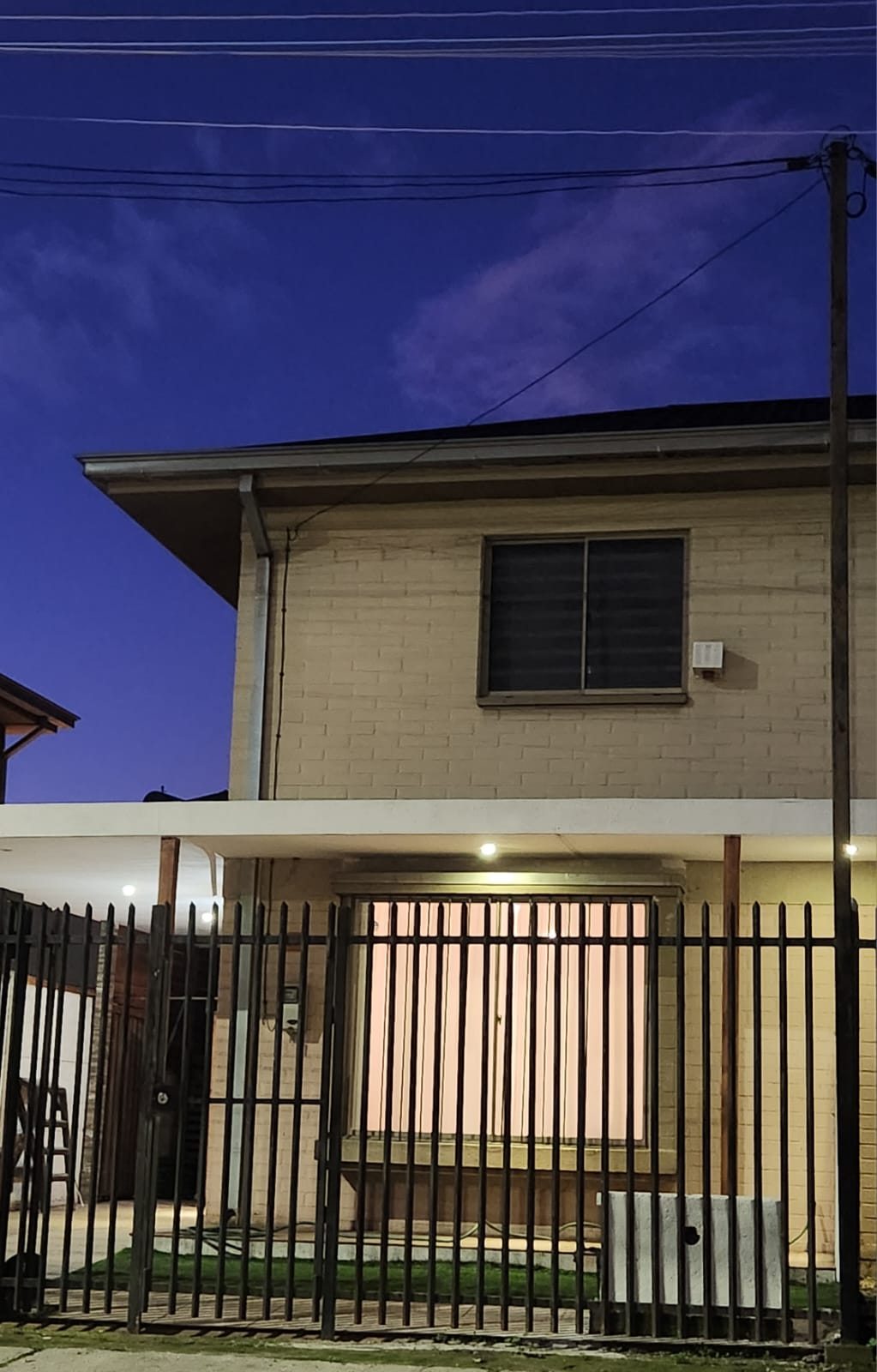 Se Arrienda Casa Prados Santa Clara Rancagua