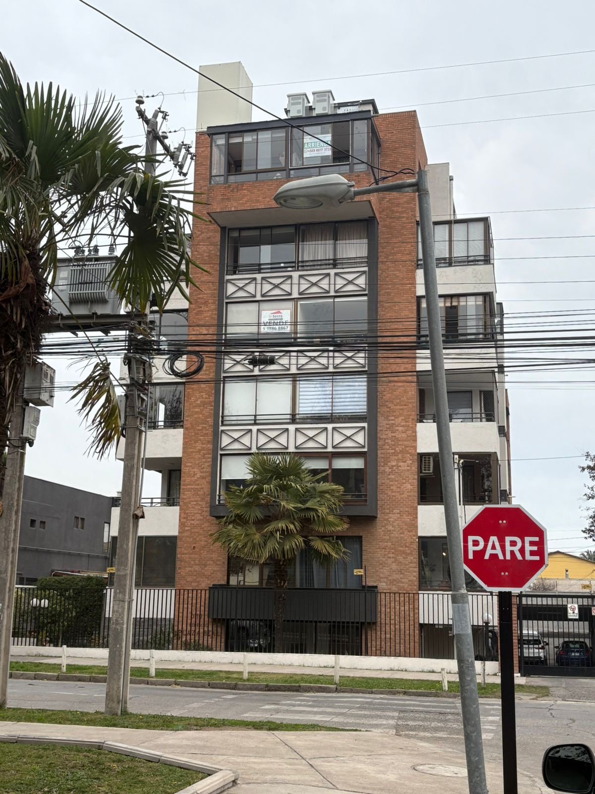Departamento Remodelado en Barrio el Tenis de Rancagua (Casa)