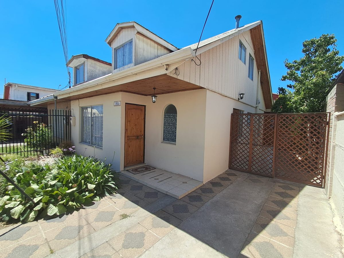 Arriendo Casa en Villa Galilea 1 Rancagua