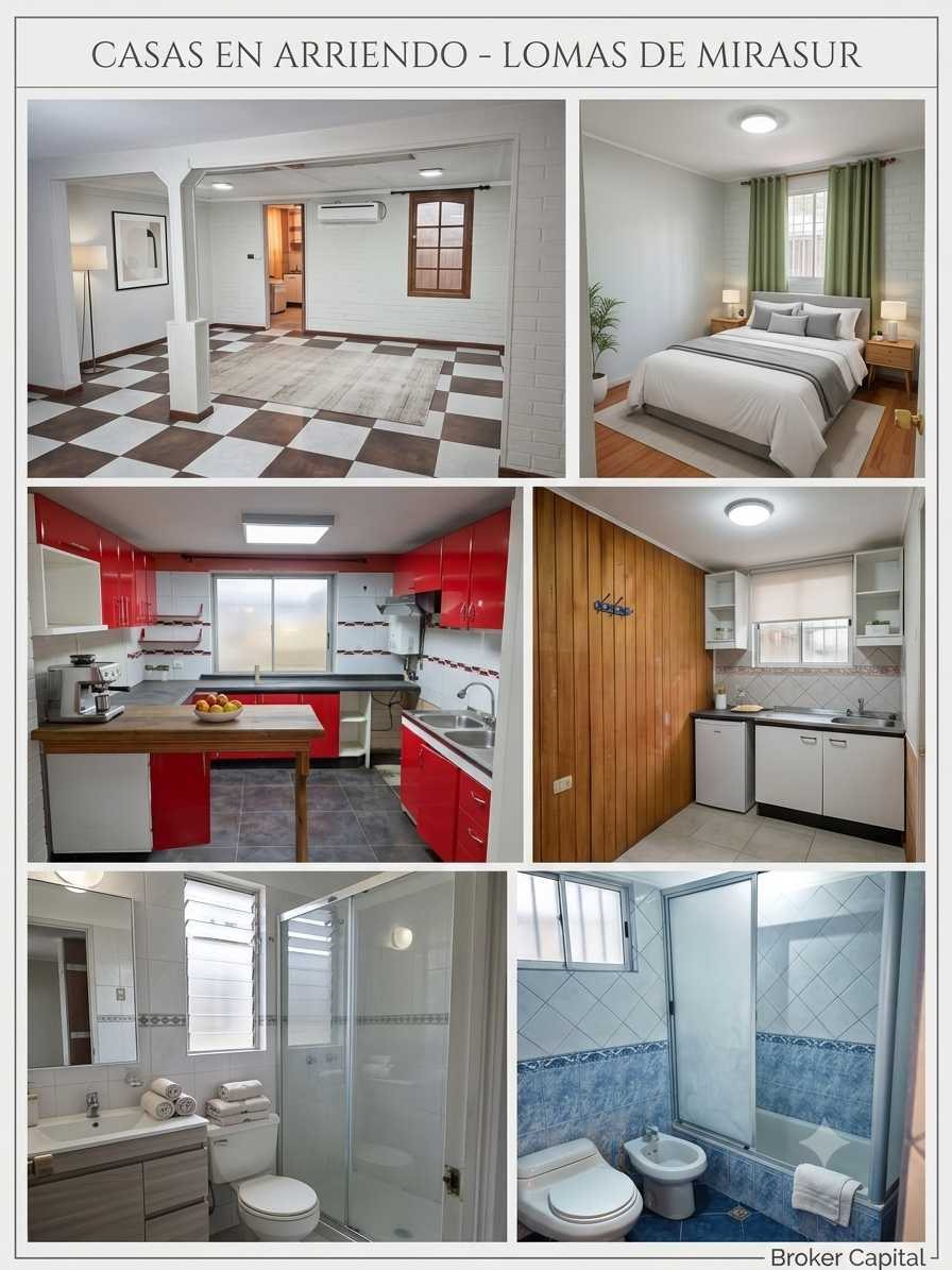 Casa en Arriendo en San Bernardo, Perfecta para Familias, Cerca de Todo (178744)