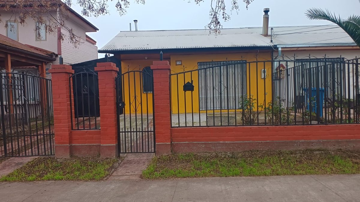 Arriendo Casa Sector Galilea Talca