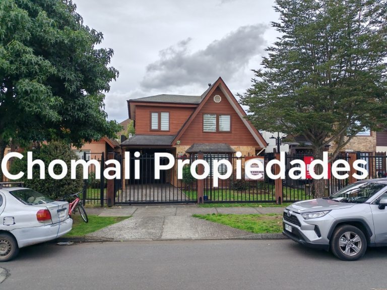 Casa en Av.las Encinas Cercana a los Pablos