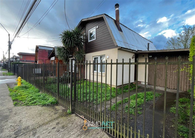 Casa en Arriendo en Temuco, Villa Santa Elena de Maipo