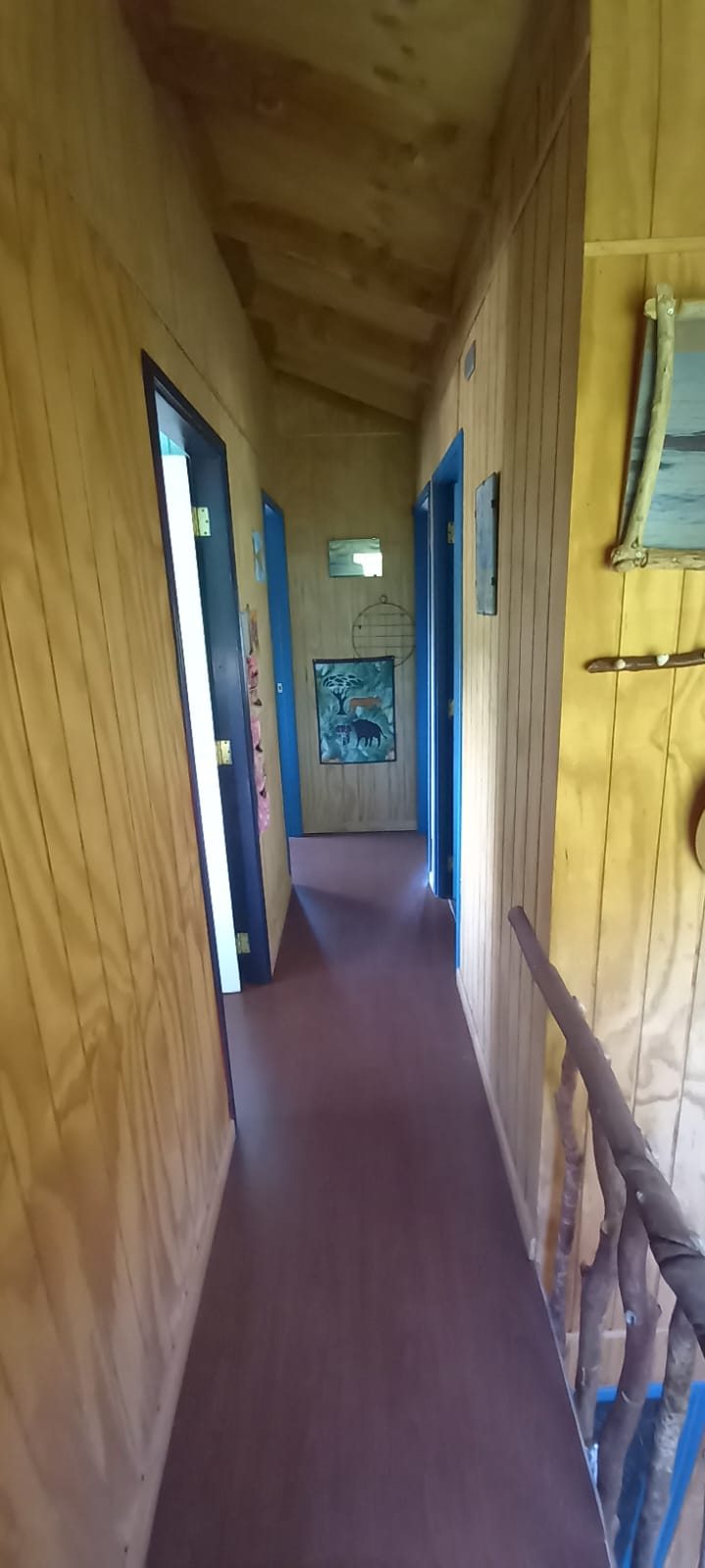 pasillo 2do piso