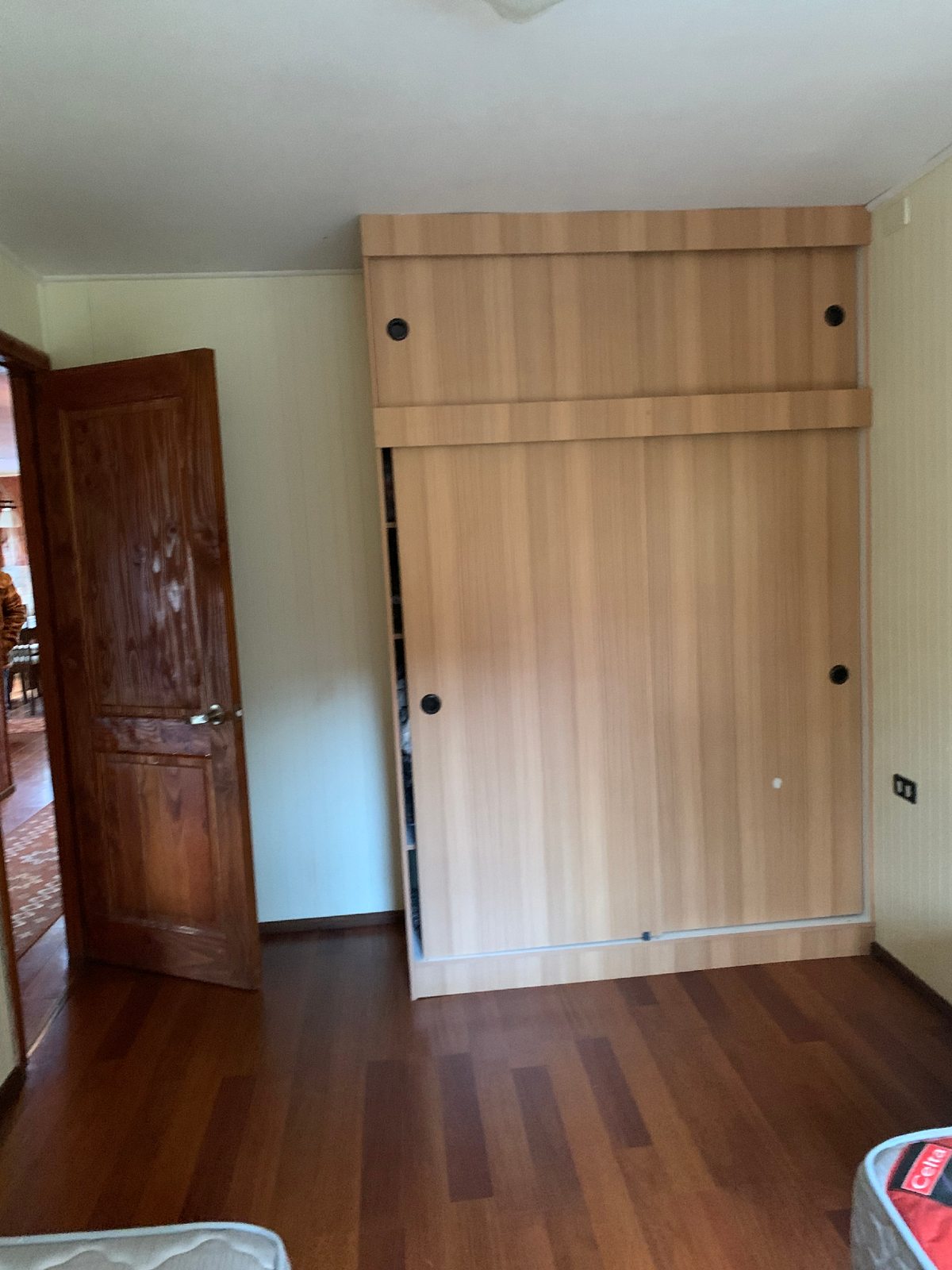 Mismo dormitorio