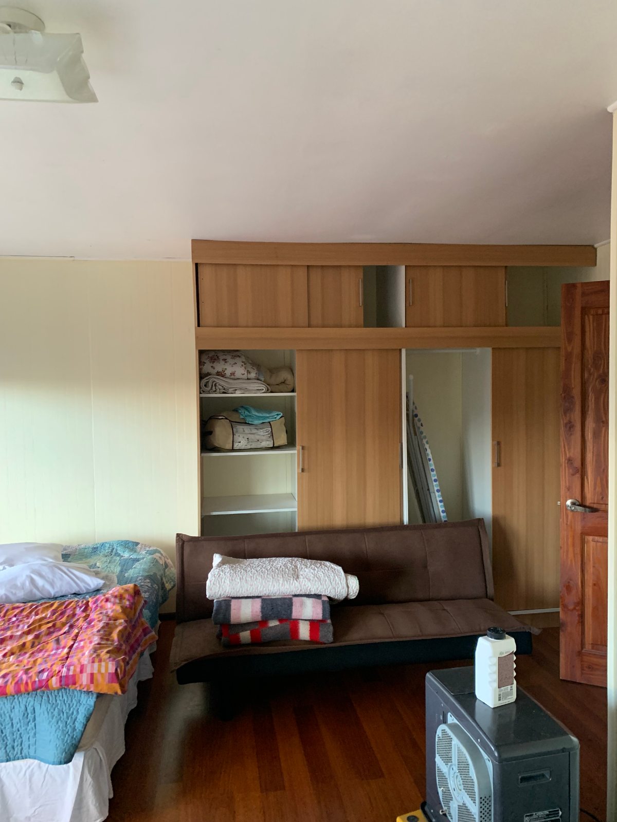 Mismo dormitorio