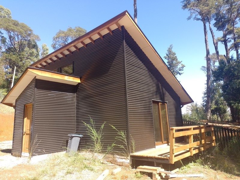 Casa en Arriendo en Valdivia, Sector santo domingo
