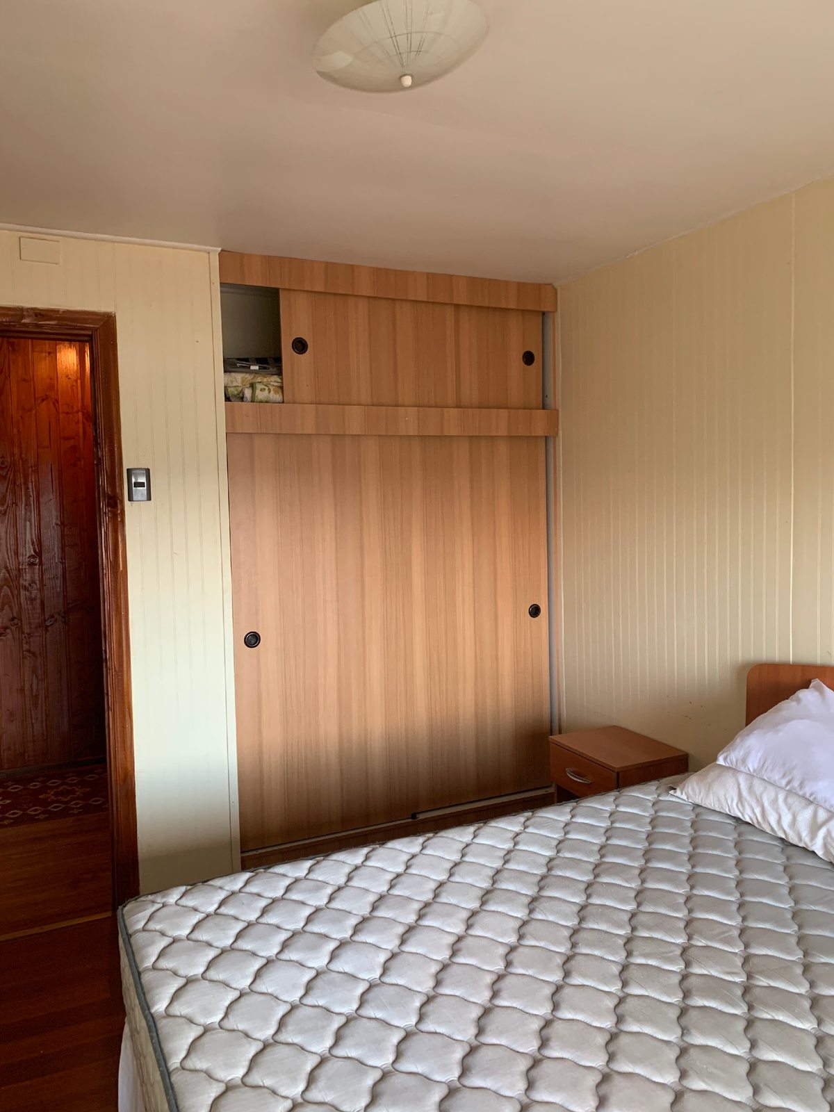 Mismo dormitorio