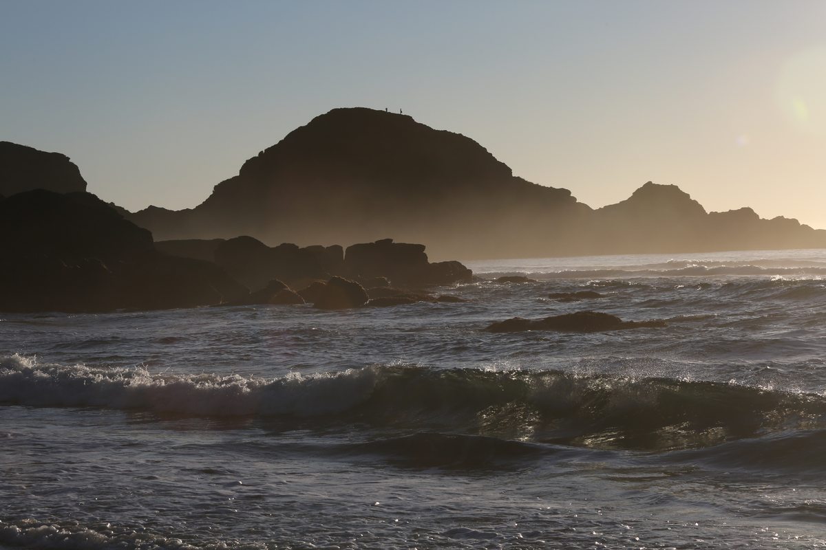playa La Mision