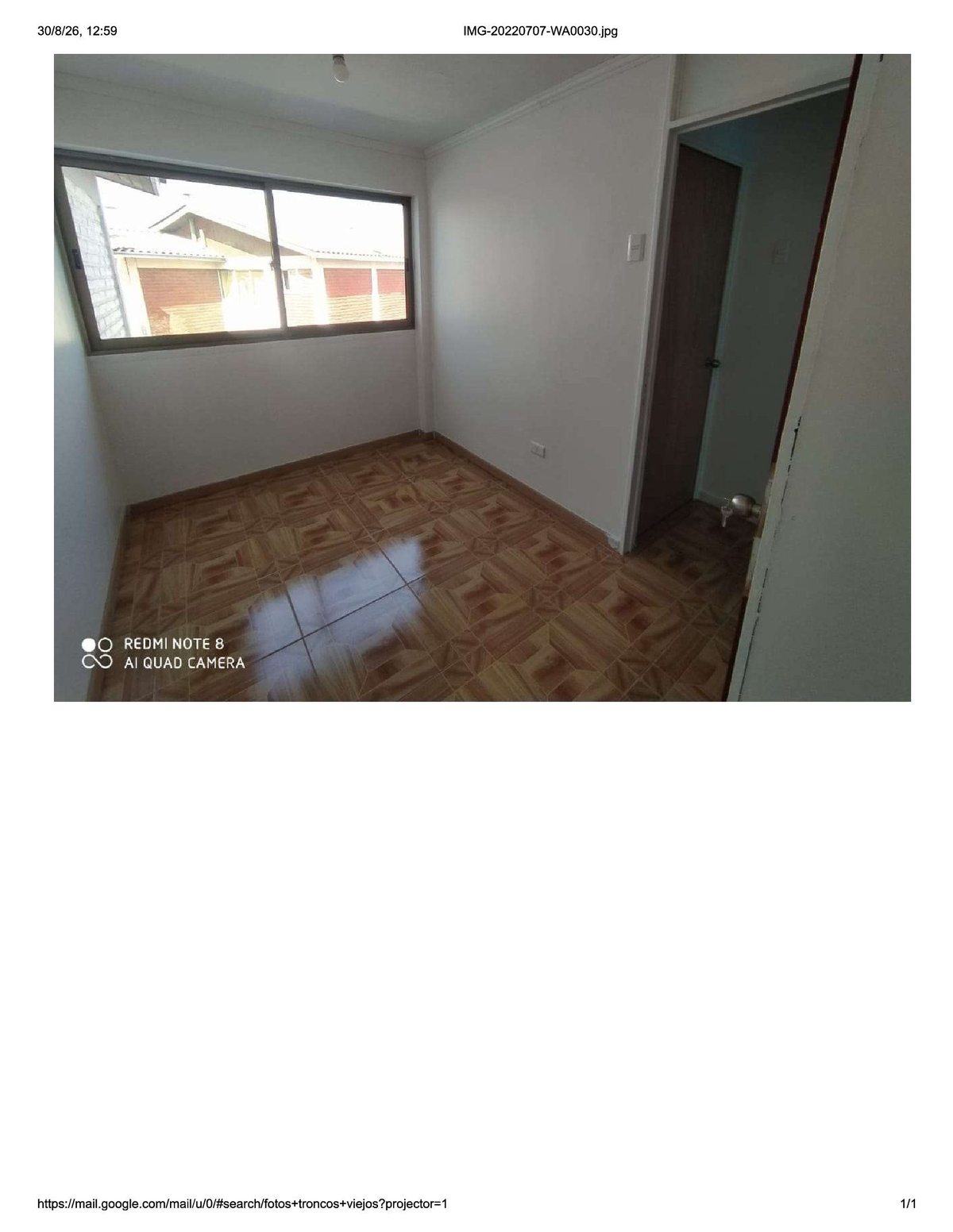 DORMITORIO/CLOSET