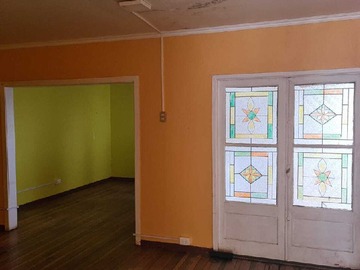 Hall y living