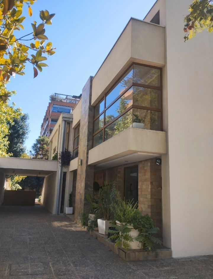 Casa en Arriendo en Vitacura, Clientes potenciales cepal/ fao (149194)