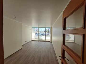 Entrada living comedor
