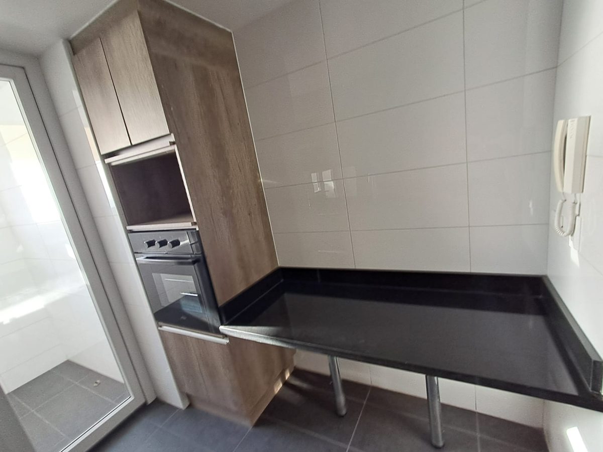 Cocina encimera