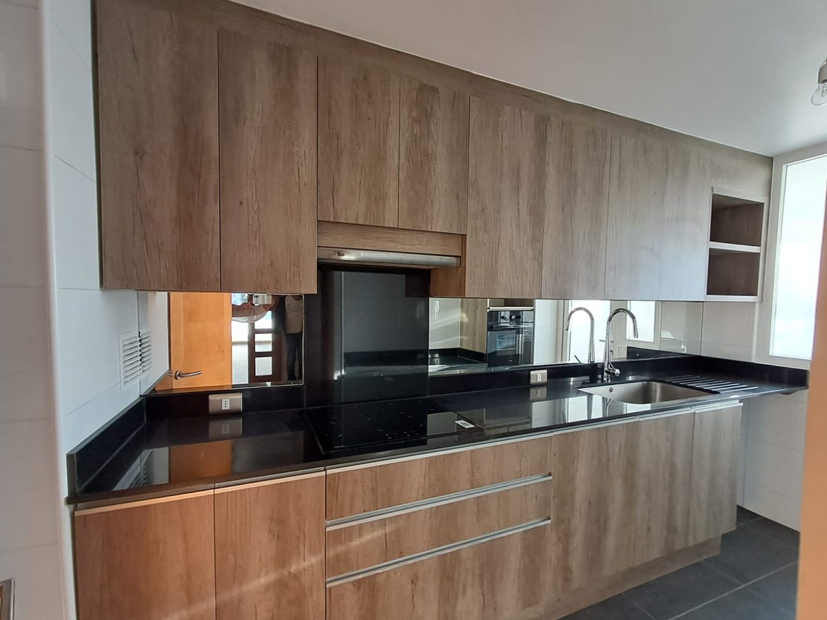 Equipamiento cocina