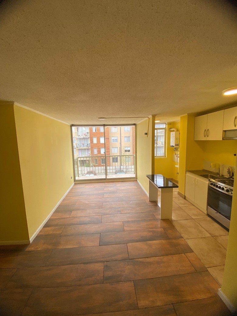 Departamento en Arriendo en Chillán, Arriendo departamento céntrico 3d-2b seguridad 24/7