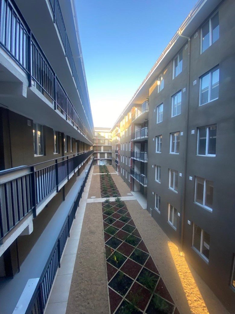 Departamento en Arriendo en Chillán, Condominio los abetos